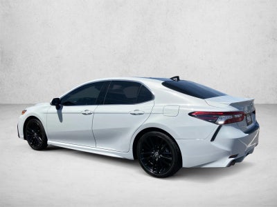 2022 Toyota Camry XSE Auto (Natl)