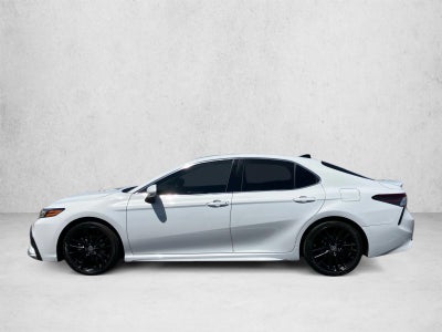 2022 Toyota Camry XSE Auto (Natl)