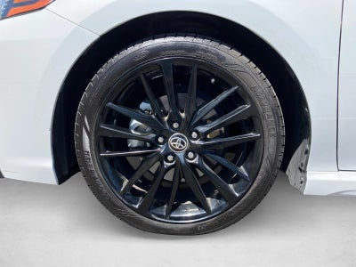2022 Toyota Camry XSE Auto (Natl)