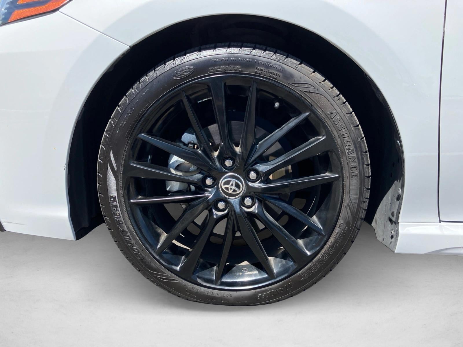 2022 Toyota Camry XSE Auto (Natl)