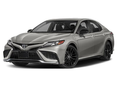 2022 Toyota Camry XSE Auto (Natl)