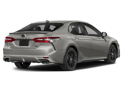 2022 Toyota Camry XSE Auto (Natl)