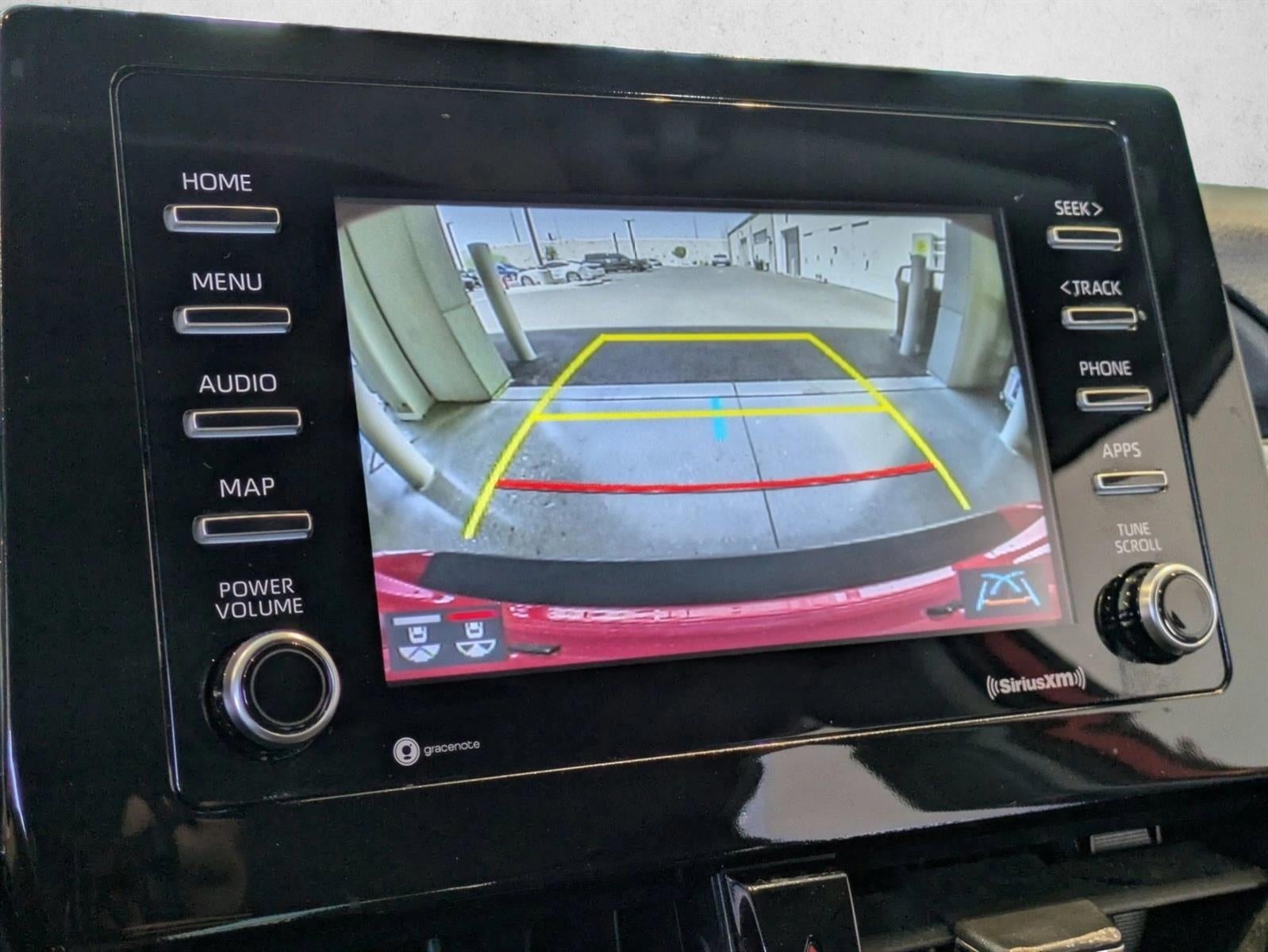 2021 Toyota Camry SE Auto (Natl)