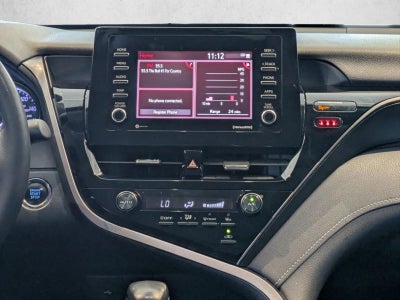 2021 Toyota Camry SE Auto (Natl)