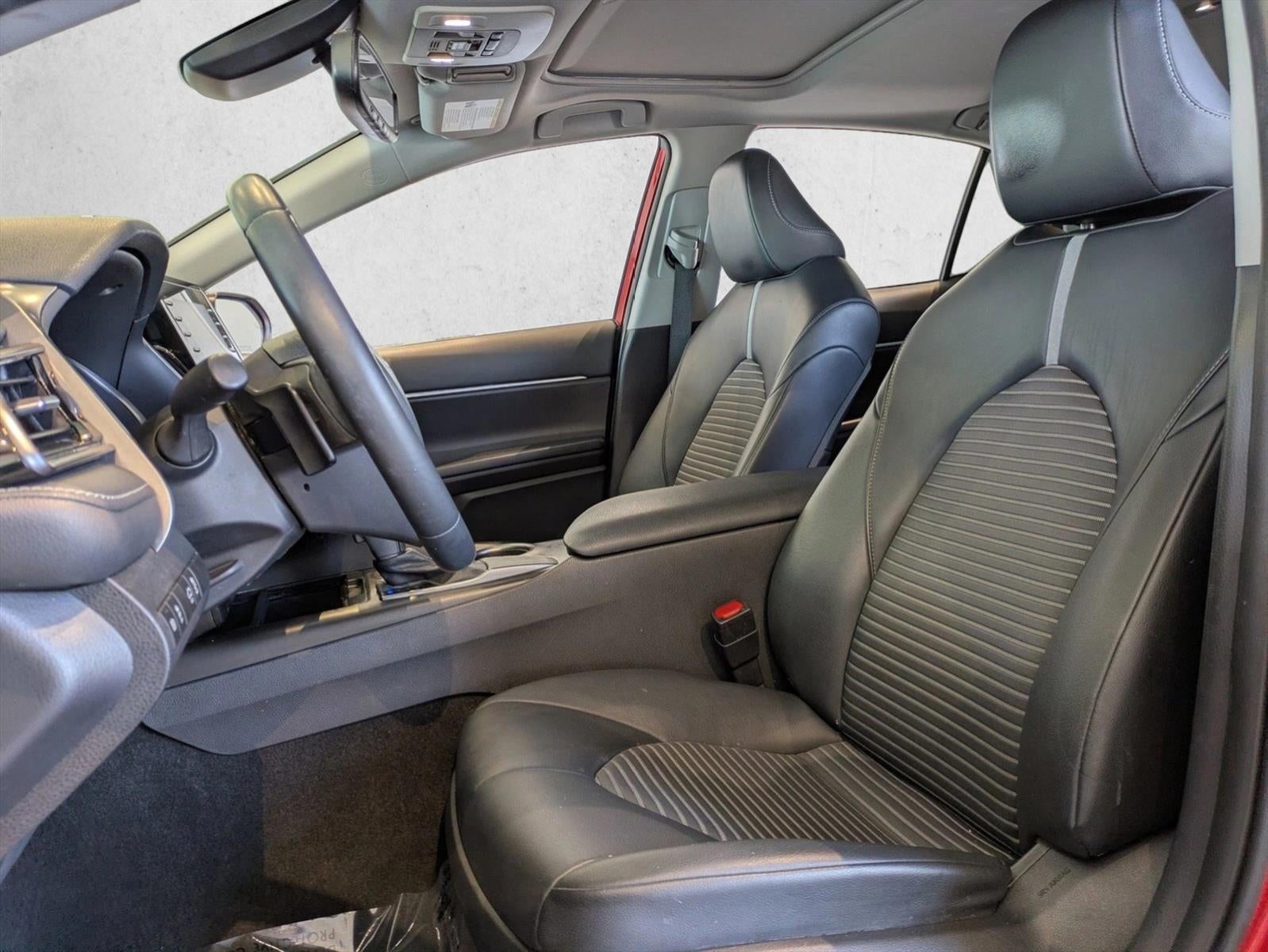 2021 Toyota Camry SE Auto (Natl)