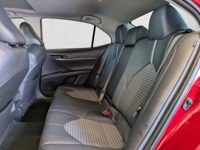 2021 Toyota Camry SE Auto (Natl)