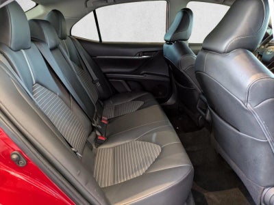 2021 Toyota Camry SE Auto (Natl)