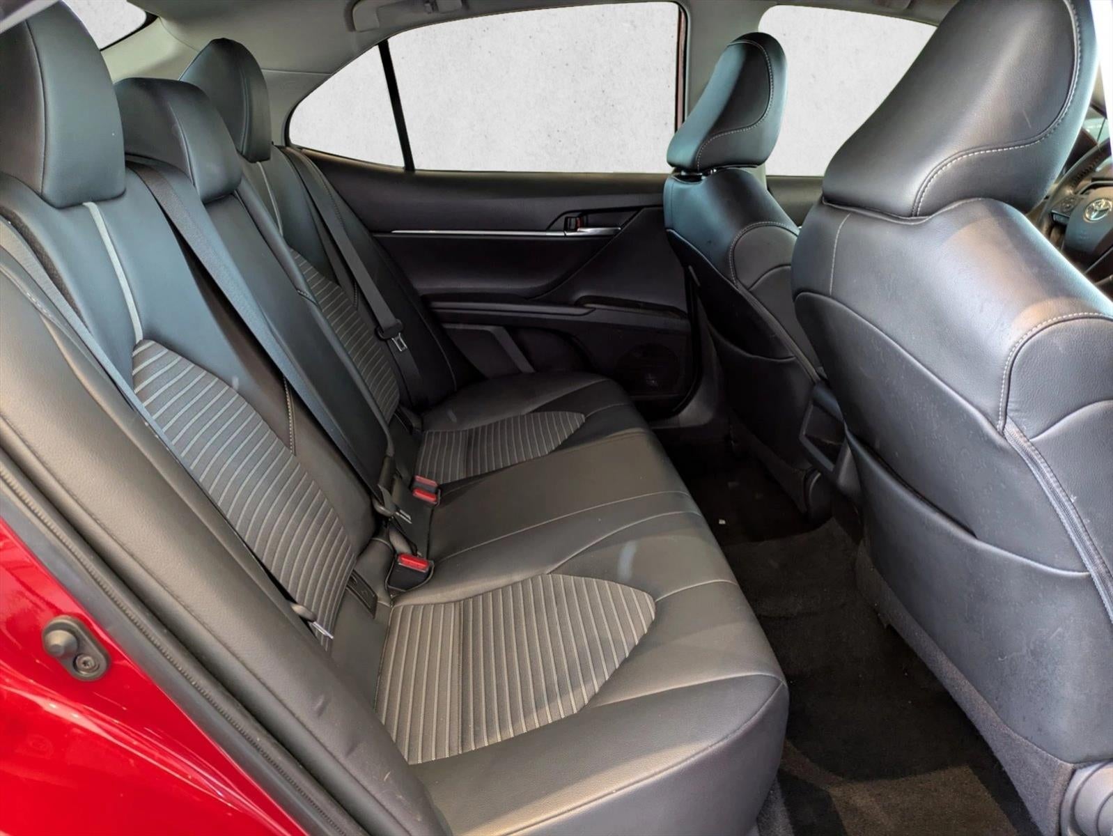 2021 Toyota Camry SE Auto (Natl)