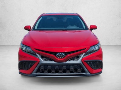 2021 Toyota Camry SE Auto (Natl)