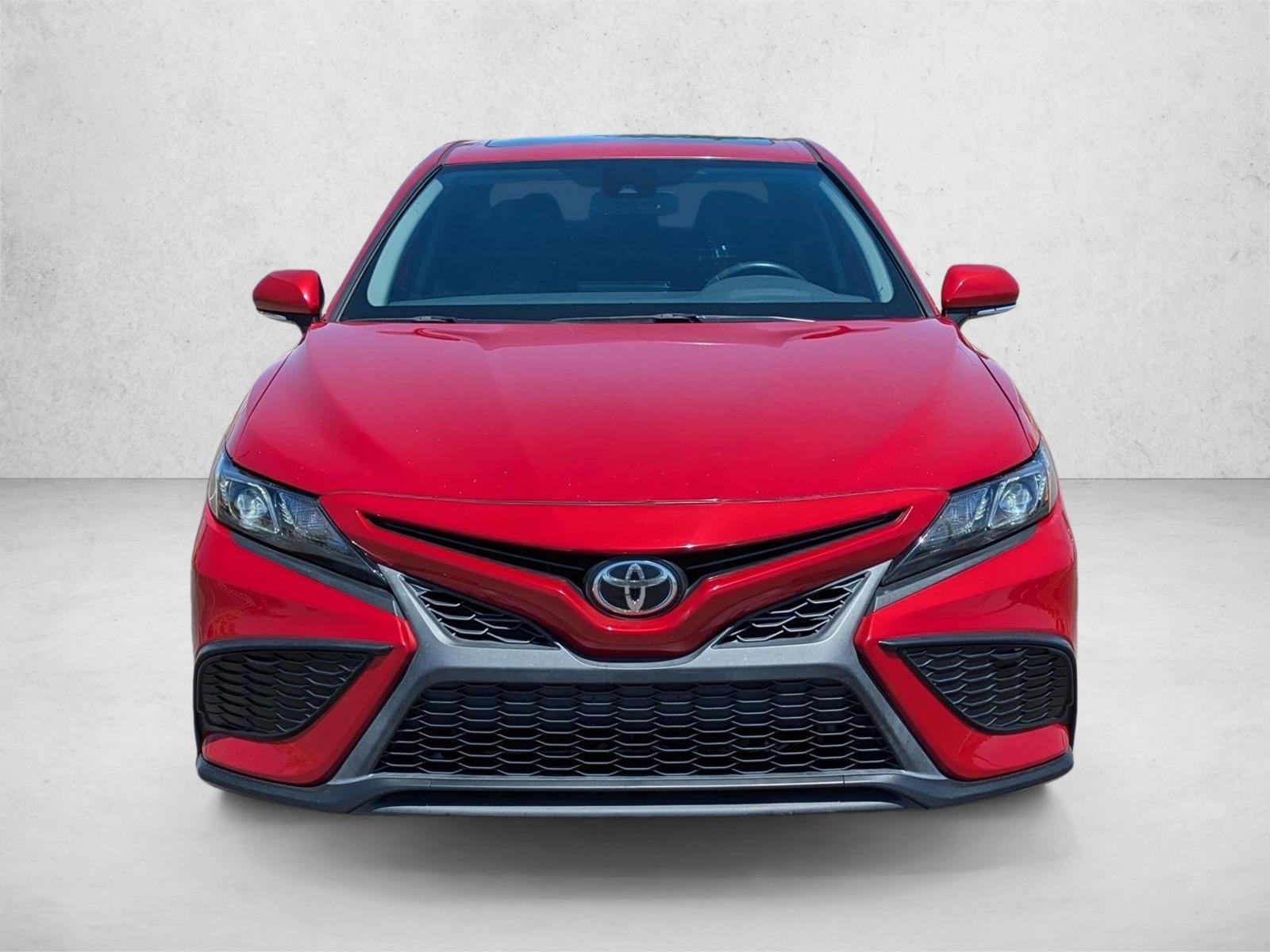 2021 Toyota Camry SE Auto (Natl)