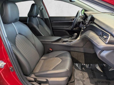 2021 Toyota Camry SE Auto (Natl)