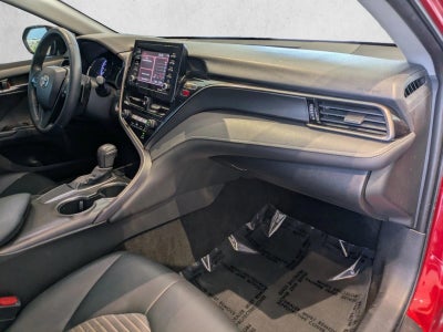2021 Toyota Camry SE Auto (Natl)