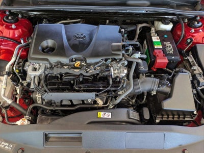 2021 Toyota Camry SE Auto (Natl)