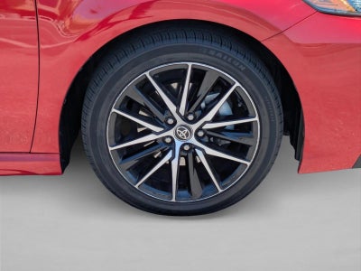 2021 Toyota Camry SE Auto (Natl)