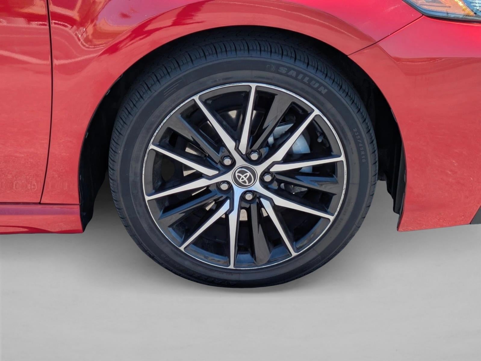 2021 Toyota Camry SE Auto (Natl)