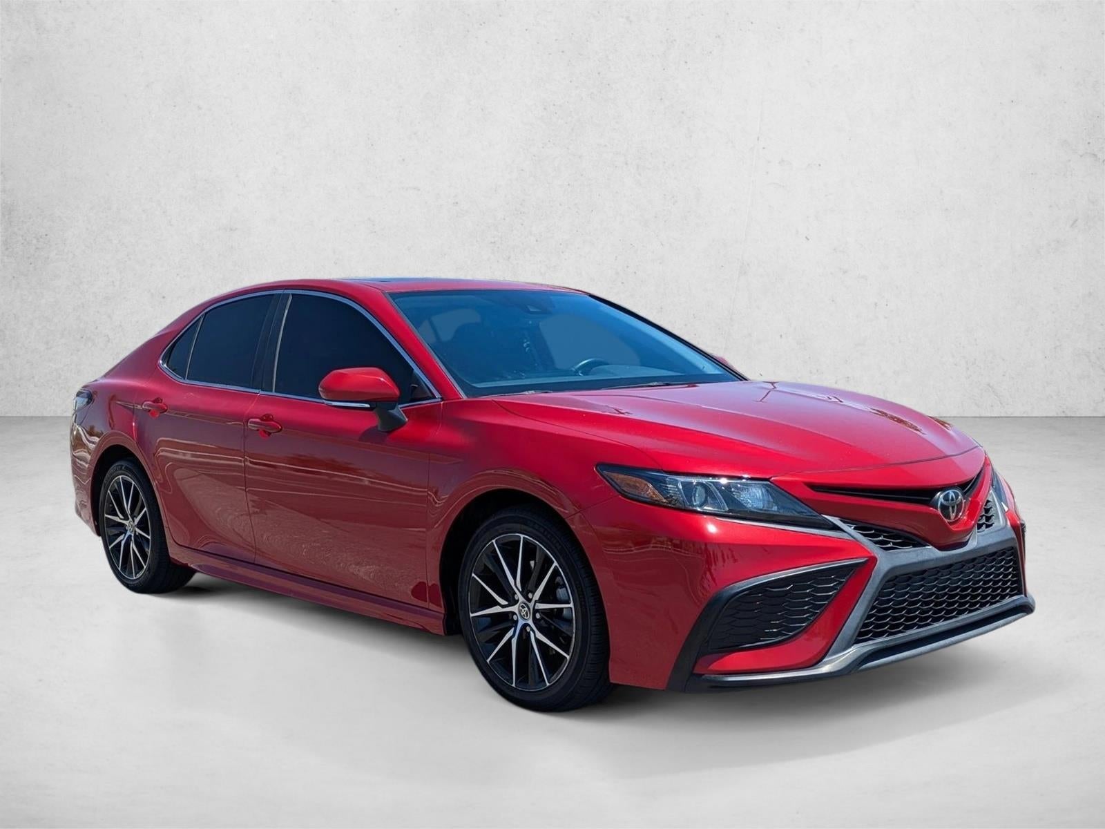 2021 Toyota Camry SE Auto (Natl)