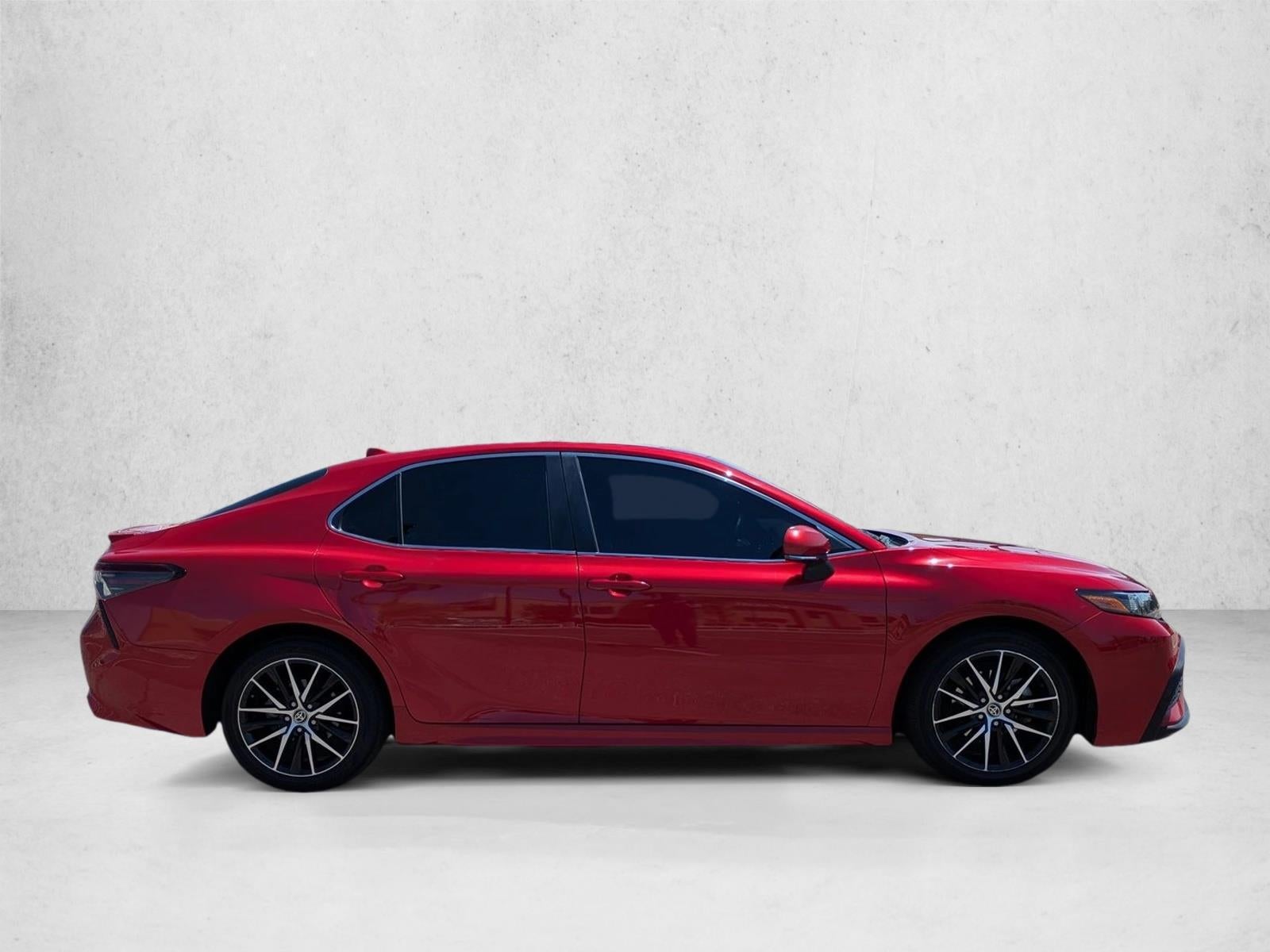 2021 Toyota Camry SE Auto (Natl)
