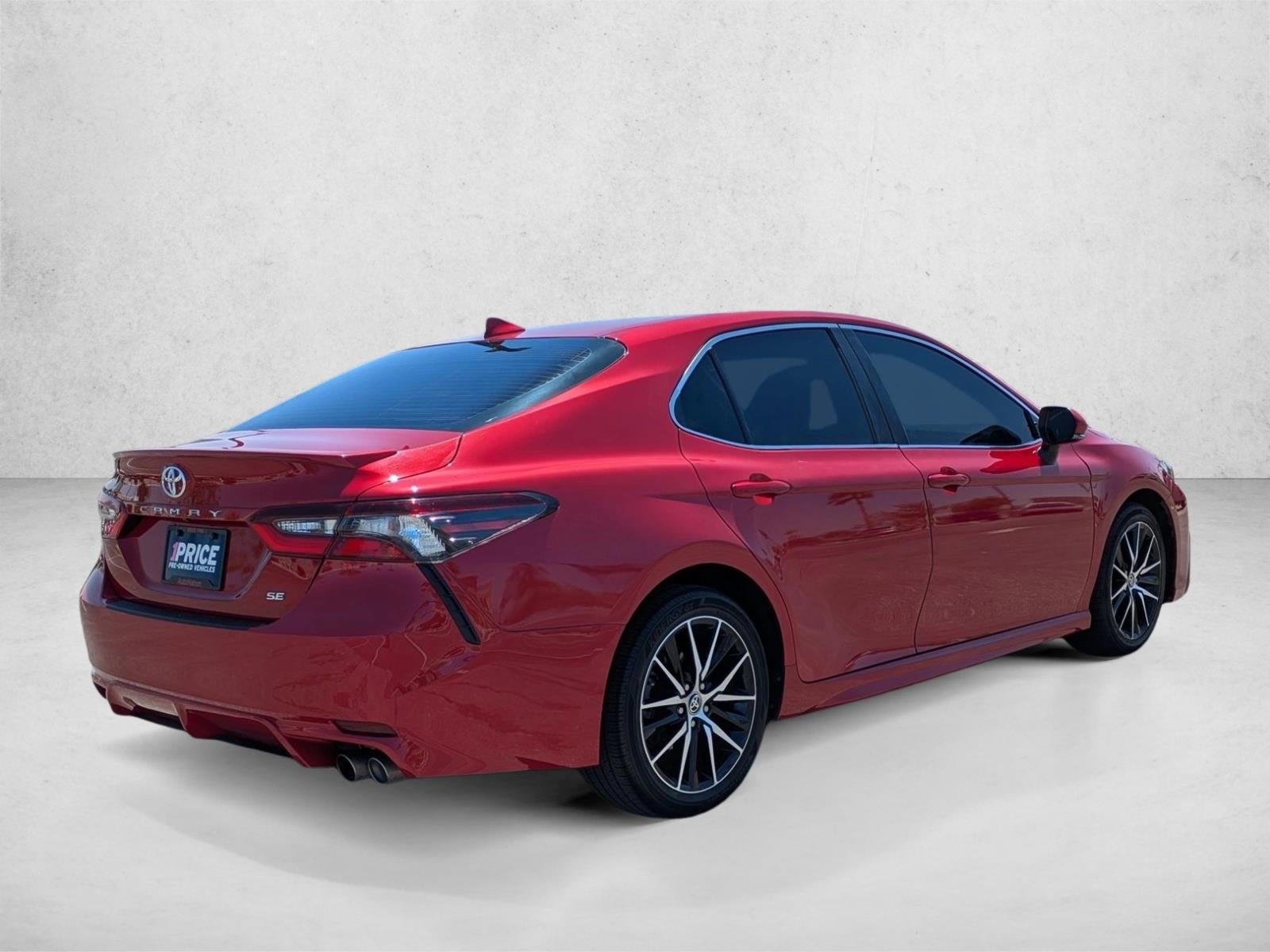 2021 Toyota Camry SE Auto (Natl)
