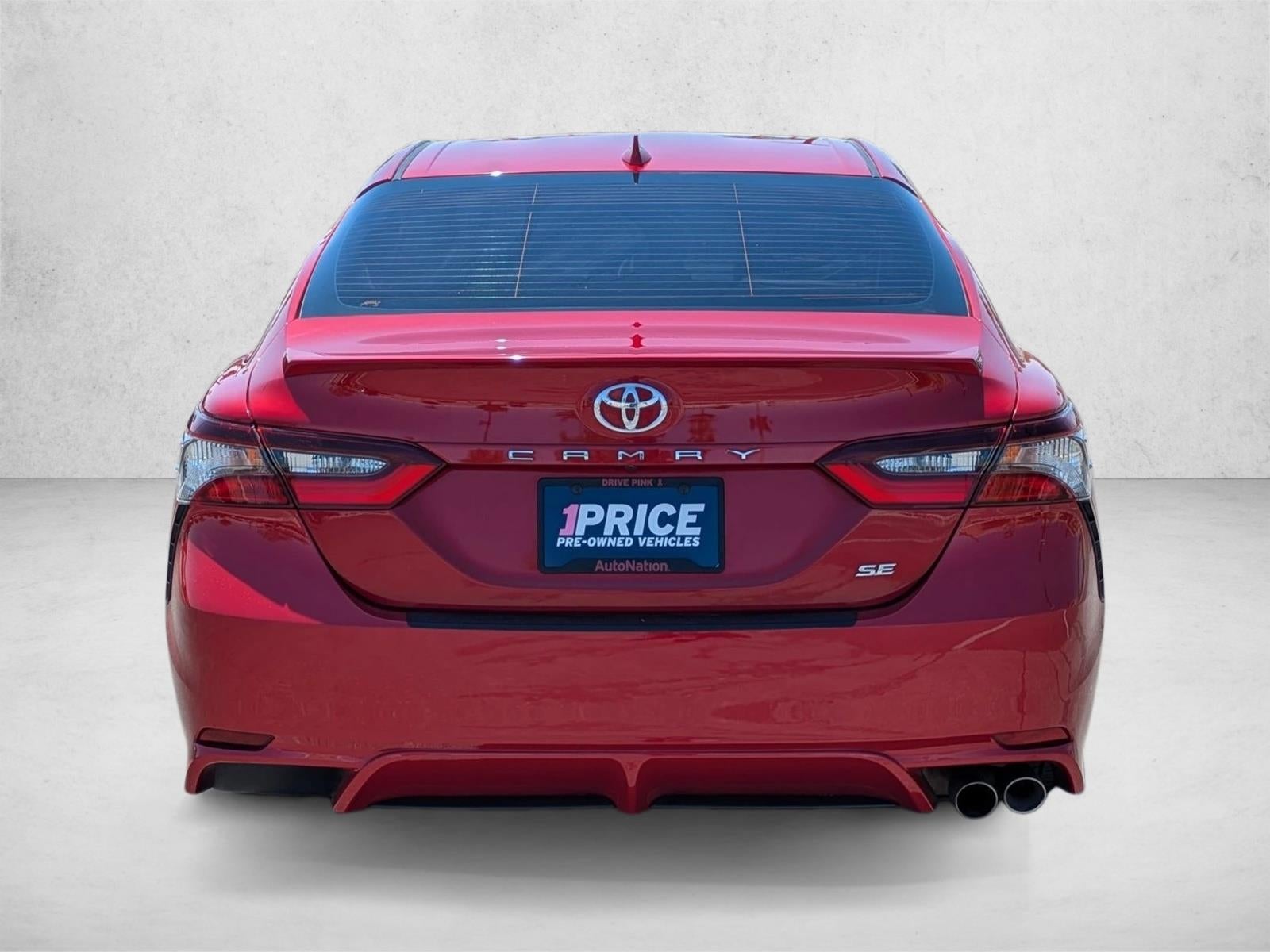 2021 Toyota Camry SE Auto (Natl)