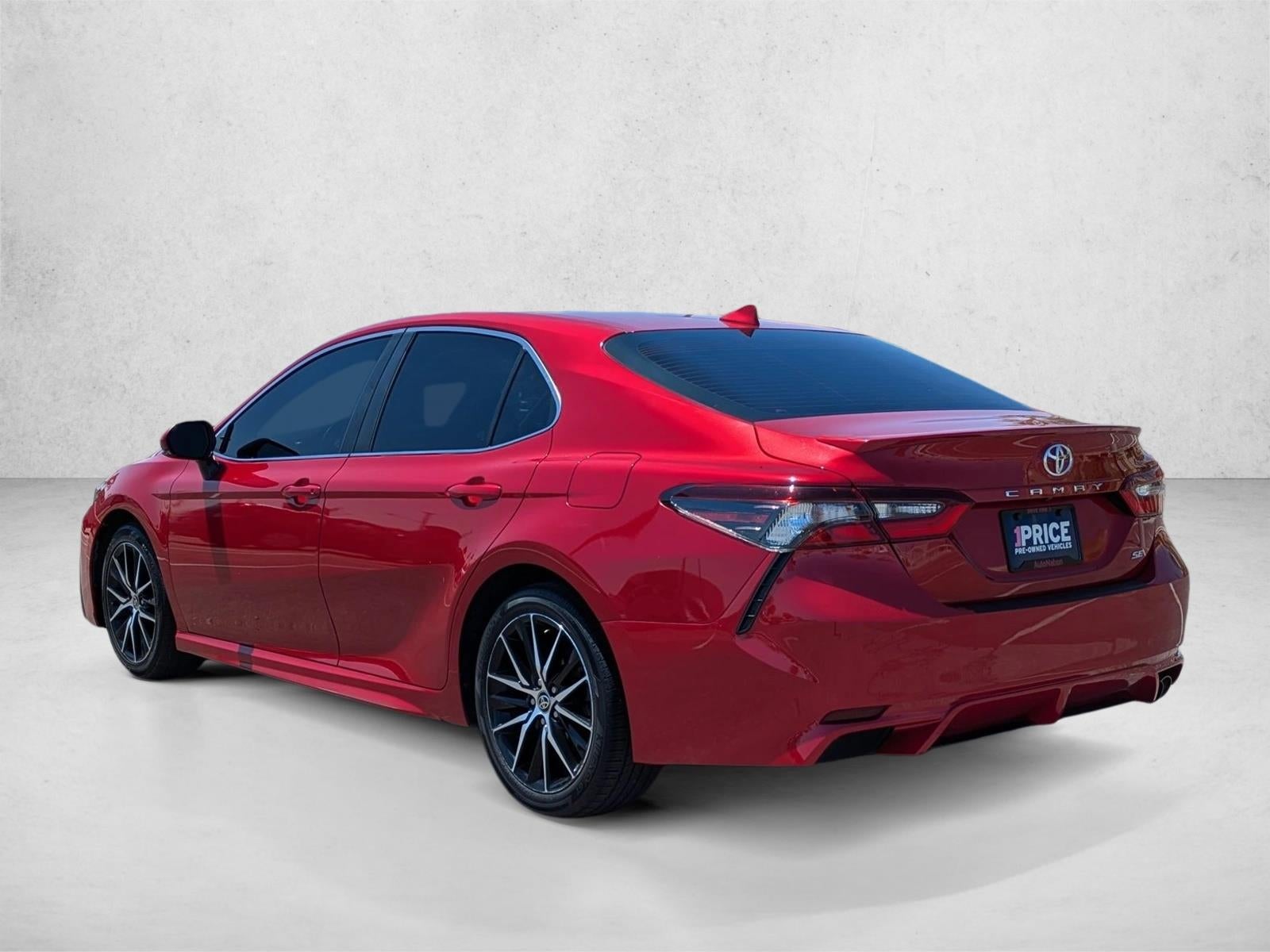 2021 Toyota Camry SE Auto (Natl)