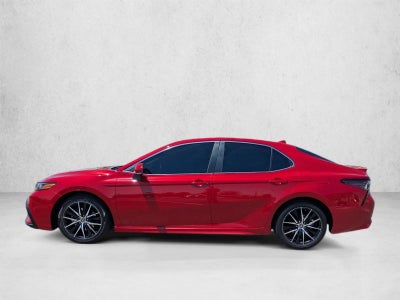 2021 Toyota Camry SE Auto (Natl)
