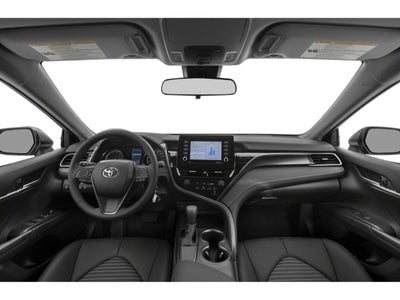 2021 Toyota Camry SE Auto (SE)