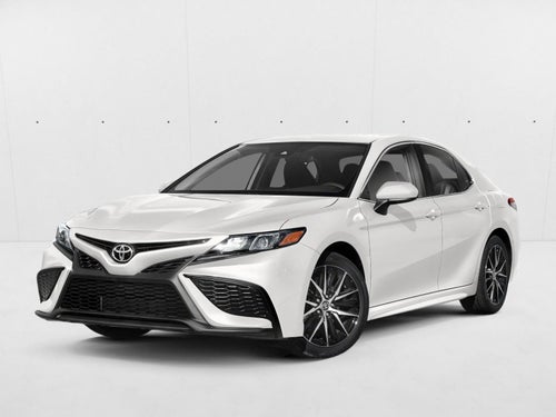 2021 Toyota Camry SE Auto (Natl)