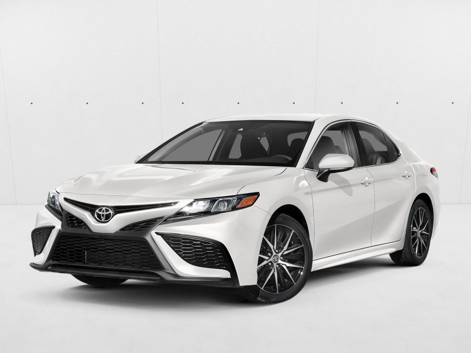 2021 Toyota Camry SE Auto (Natl)