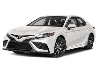 2021 Toyota Camry SE Auto (Natl)