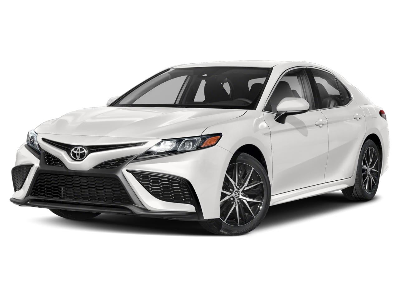 2021 Toyota Camry SE Auto (Natl)