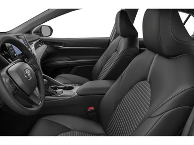 2021 Toyota Camry SE Auto (Natl)
