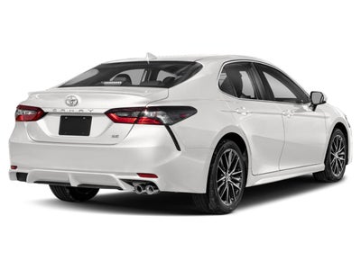 2021 Toyota Camry SE Auto (Natl)