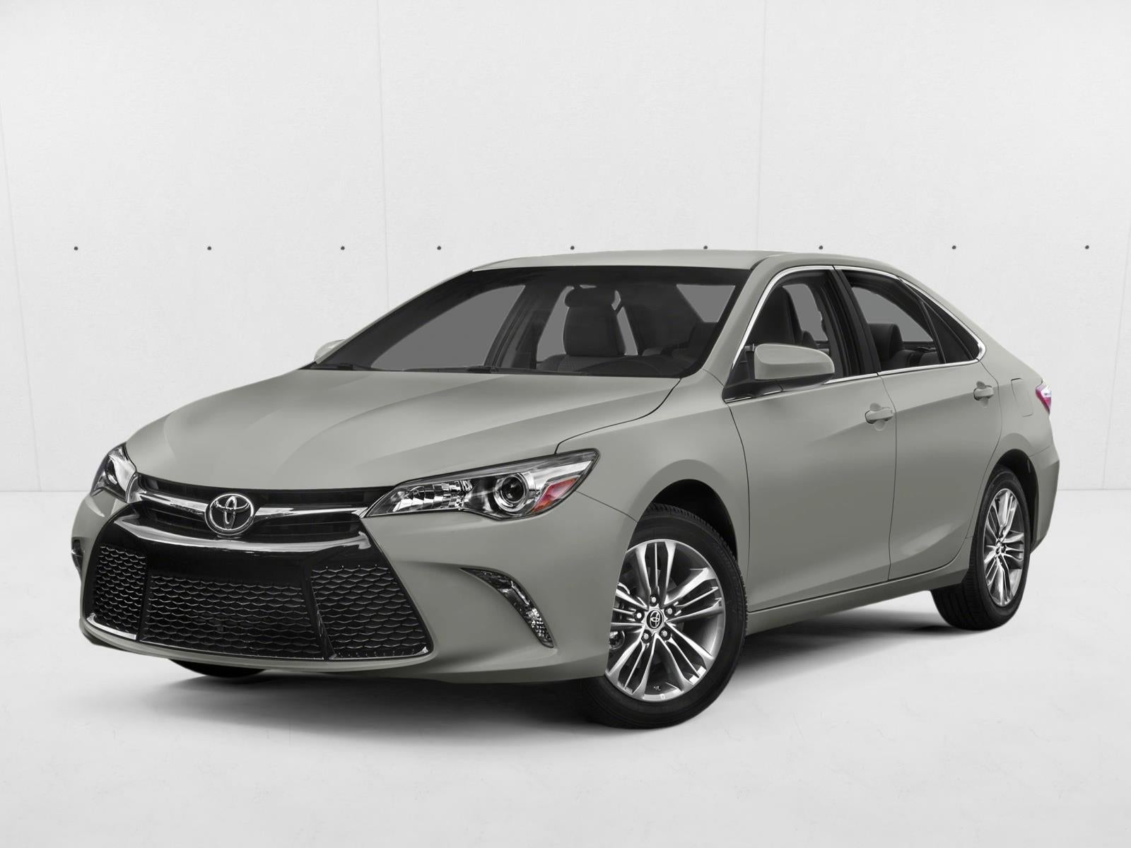 2015 Toyota Camry 4dr Sdn I4 Auto LE (SE)