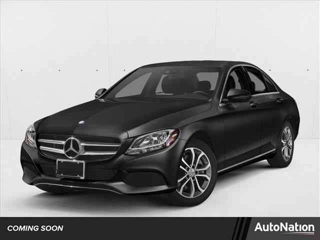 2018 Mercedes-Benz C-Class C 300 Sedan