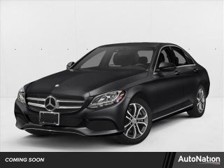 2018 Mercedes-Benz C-Class C 300 Sedan
