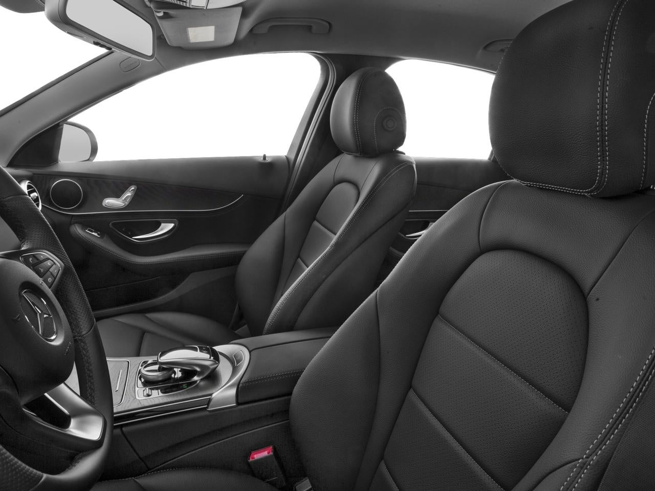 2018 Mercedes-Benz C-Class C 300 Sedan