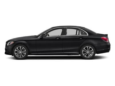 2018 Mercedes-Benz C-Class C 300 Sedan