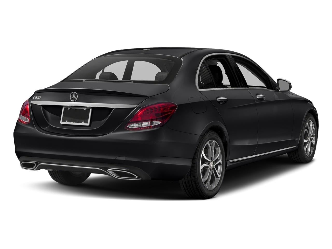 2018 Mercedes-Benz C-Class C 300 Sedan
