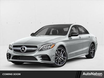 2019 Mercedes-Benz C-Class AMG® C 43 4MATIC® Sedan
