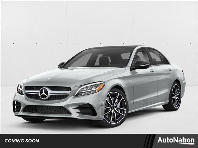2019 Mercedes-Benz C-Class AMG® C 43 4MATIC® Sedan