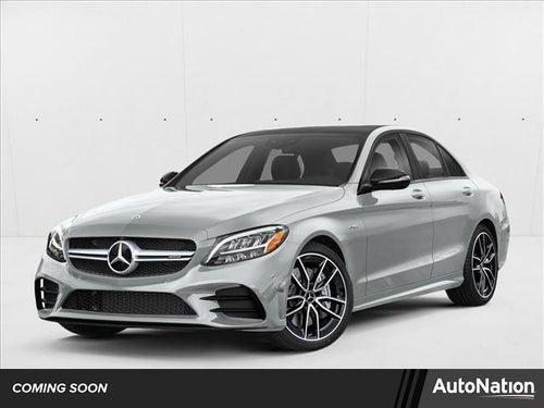 2019 Mercedes-Benz C-Class AMG® C 43 4MATIC® Sedan