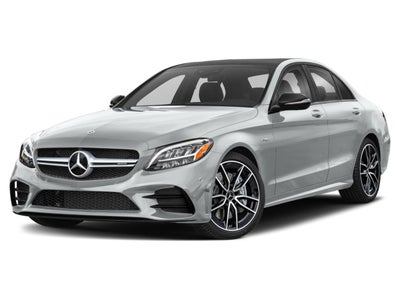 2019 Mercedes-Benz C-Class AMG® C 43 4MATIC® Sedan