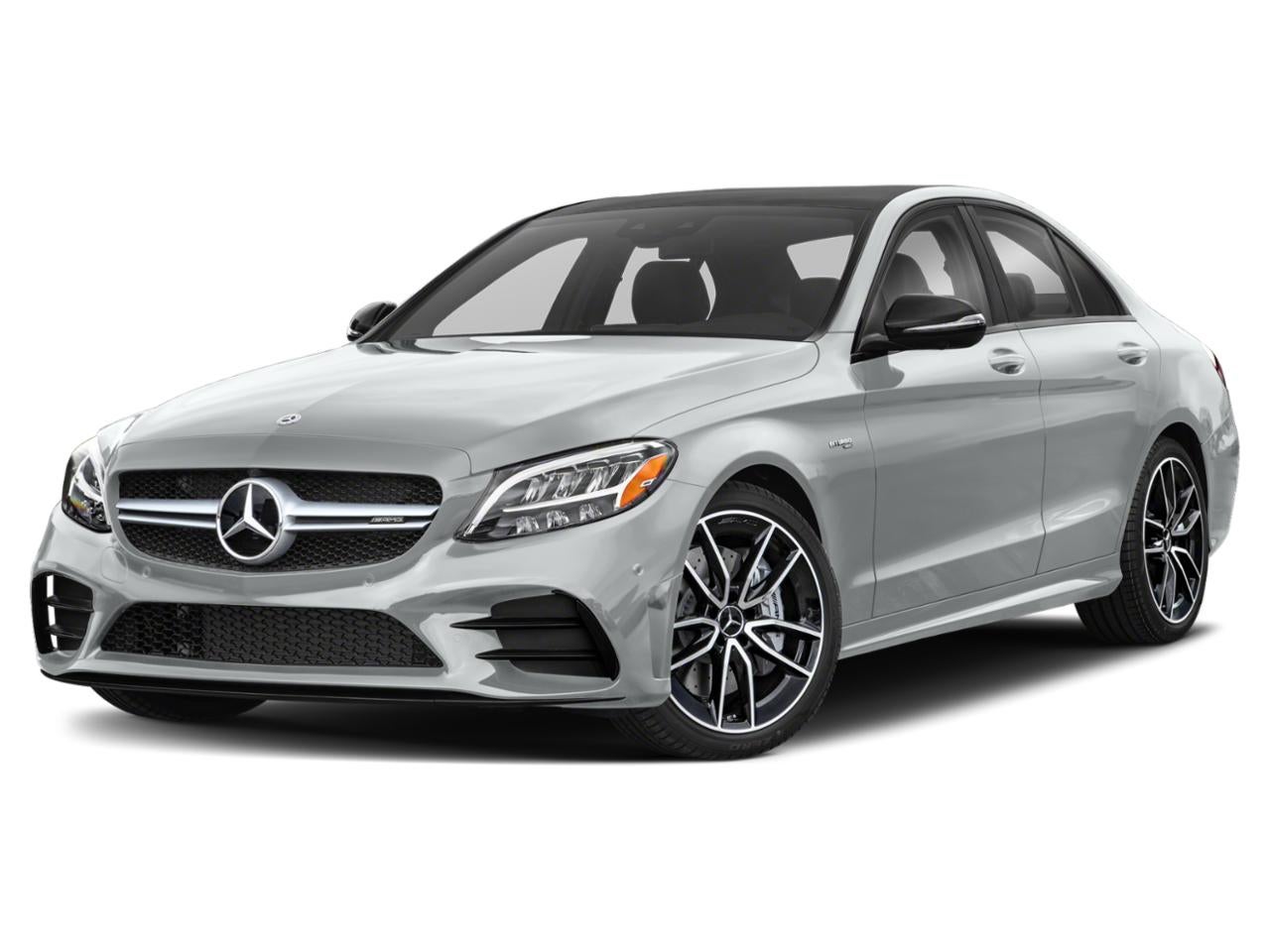 2019 Mercedes-Benz C-Class AMG® C 43 4MATIC® Sedan