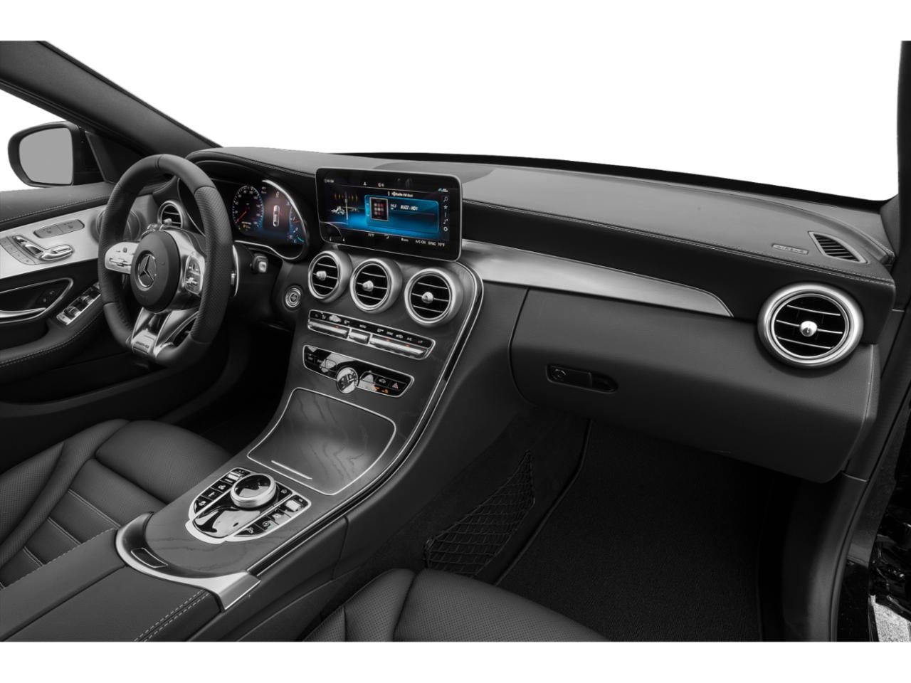 2019 Mercedes-Benz C-Class AMG® C 43 4MATIC® Sedan