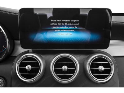 2019 Mercedes-Benz C-Class AMG® C 43 4MATIC® Sedan