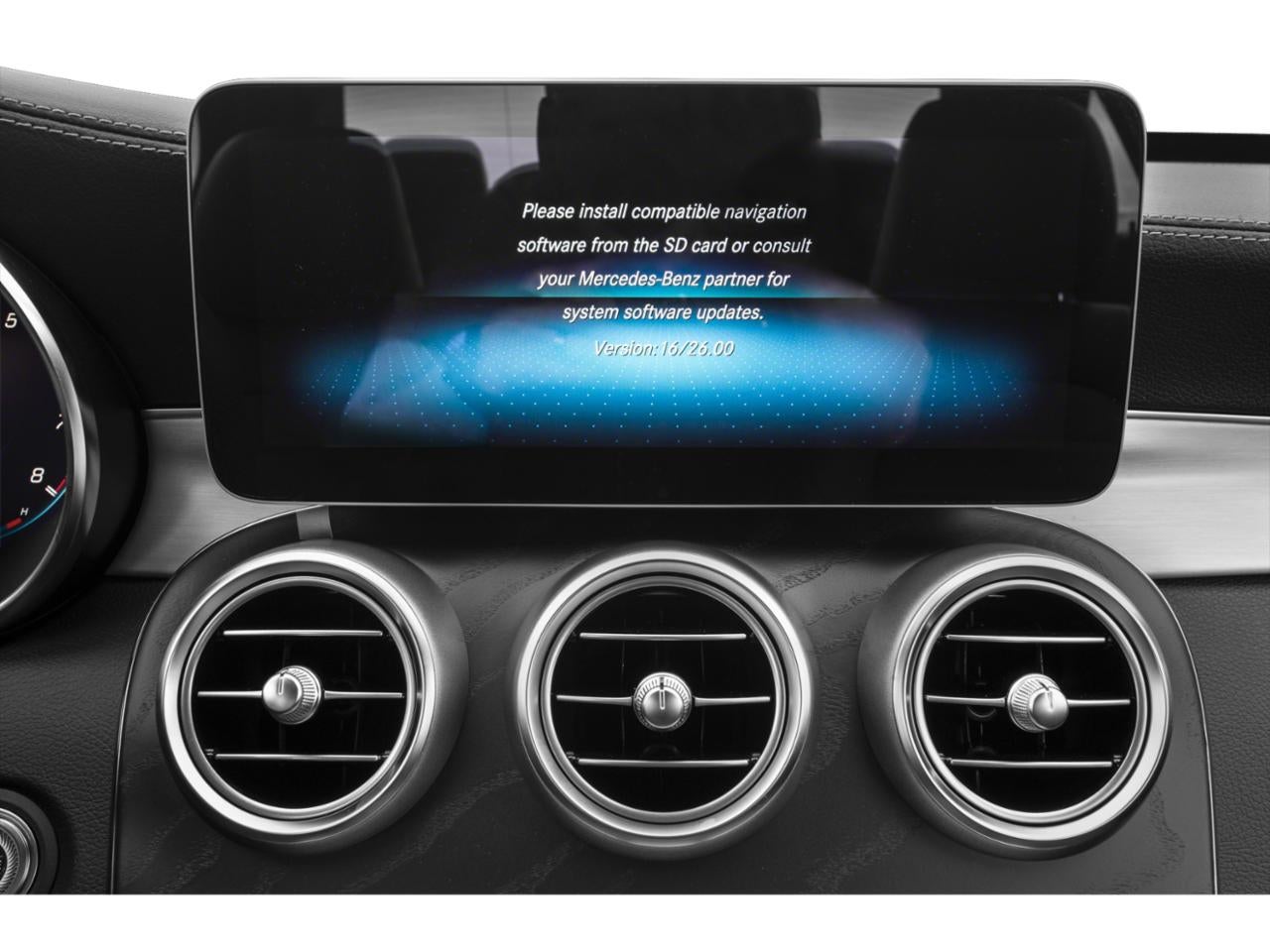 2019 Mercedes-Benz C-Class AMG® C 43 4MATIC® Sedan
