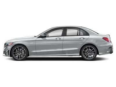 2019 Mercedes-Benz C-Class AMG® C 43 4MATIC® Sedan