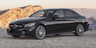 2019 Mercedes-Benz C-Class AMG® C 43 4MATIC® Sedan