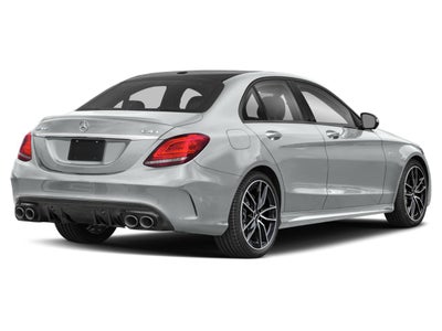 2019 Mercedes-Benz C-Class AMG® C 43 4MATIC® Sedan