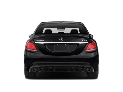 2019 Mercedes-Benz C-Class AMG® C 43 4MATIC® Sedan